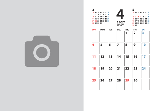 4月