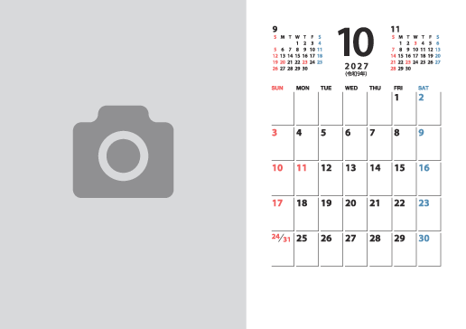 10月
