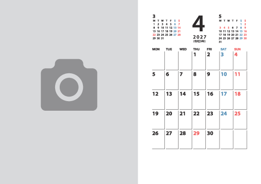 4月