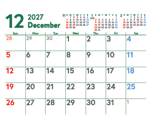 12月